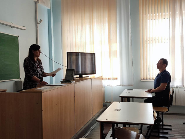Отчет по проведению акции «День сдачи ОГЭ родителями».